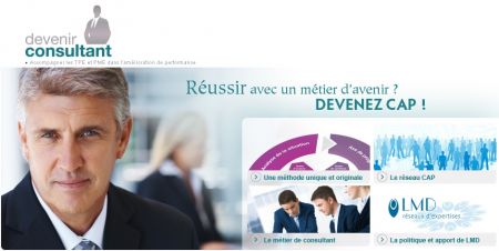 franchise reseau cap consultant
