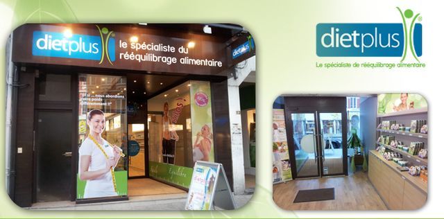 franchise dietplus devenir franchis�