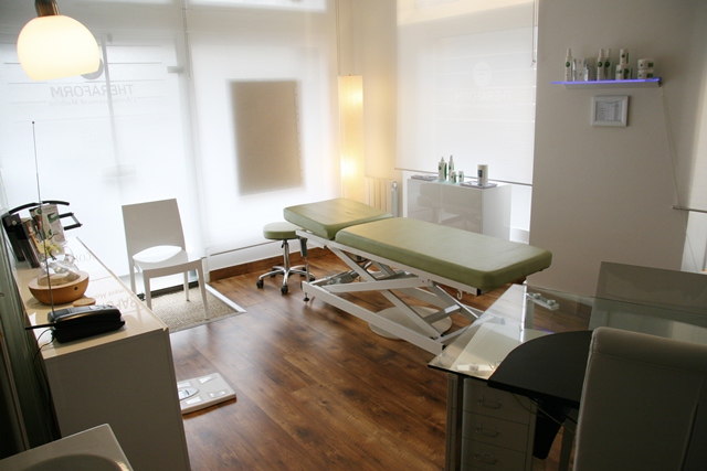 franchise theraform centre amincissement