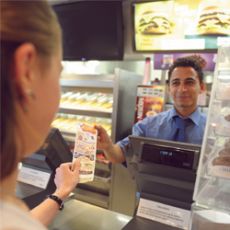 franchise ticket com caisse