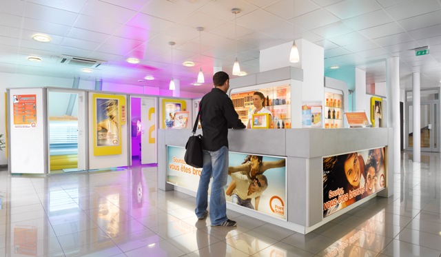 salon franchise point soleil