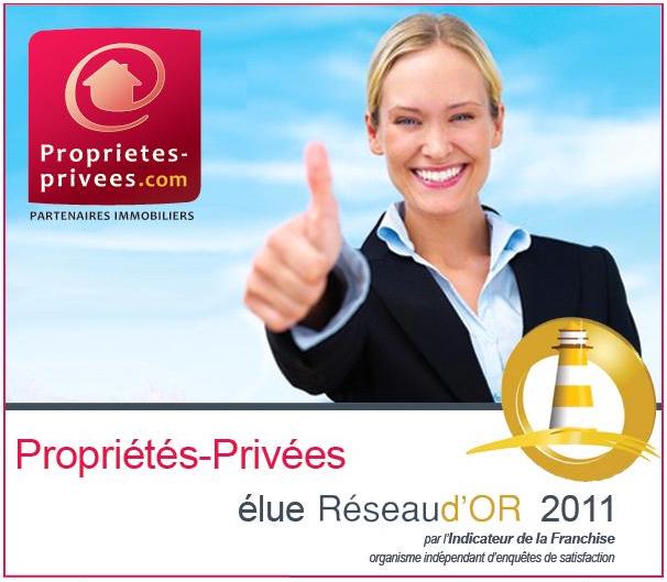 franchise proprietes privees laureat reseau dor