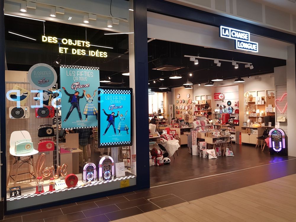 Franchise La Chaise Longue  devenir franchisé en Décoration