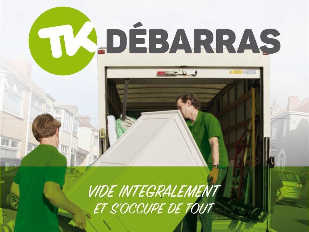 Trokeur Débarras