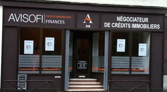 avisofi courtage prêt immobilier