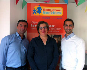 babychou services ouvertures région parisienne et aube