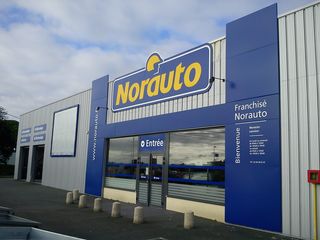 franchise norauto enseigne