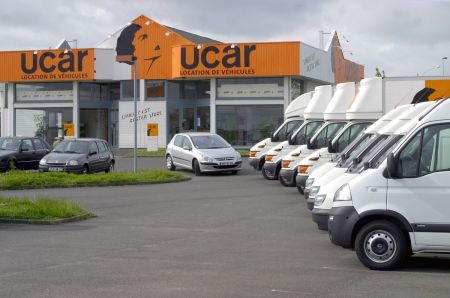 franchise ucar location