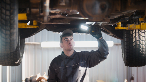 La franchise domine le secteur des enseignes de contrôle technique automobile