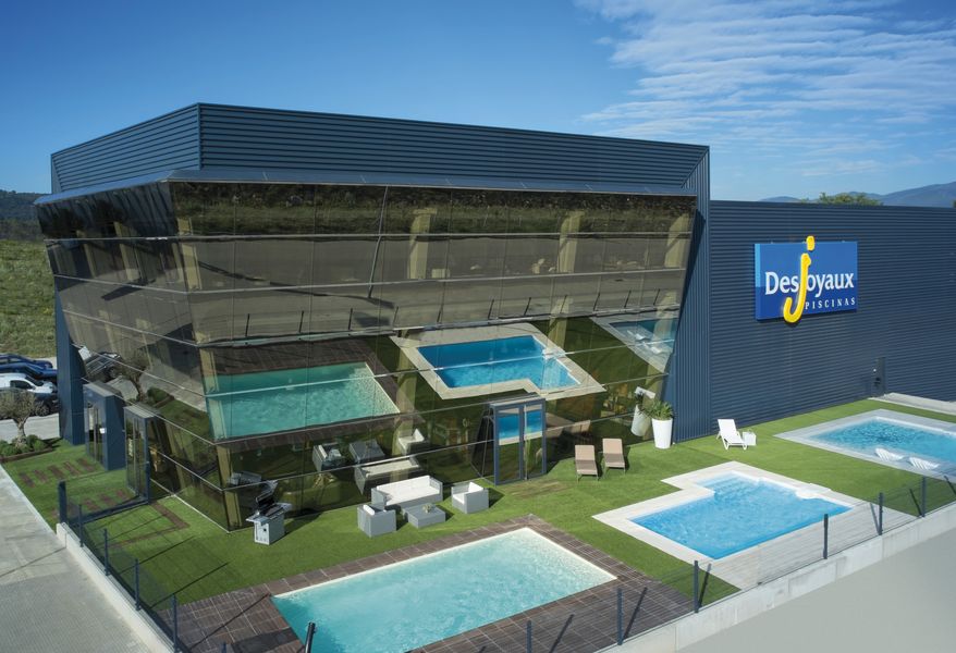 Franchise Piscines Desjoyaux Devenir Franchisé En Piscine Et Spa