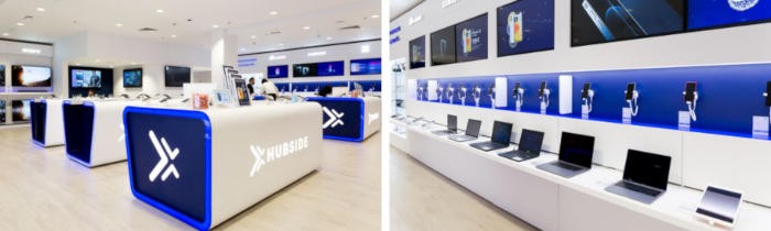 Devenir franchisé Hubside.store