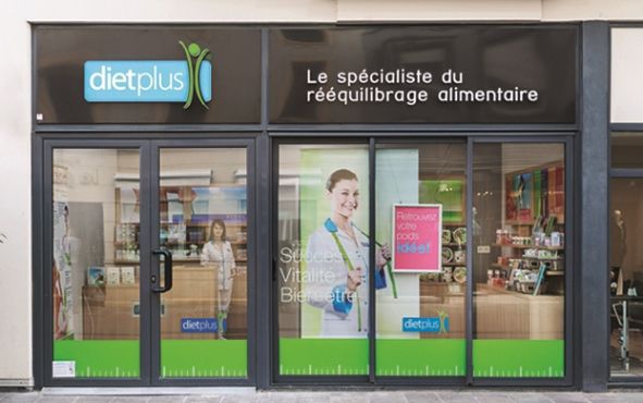 mincir avec le réseau de rééquilibrage alimnetaire dietplus