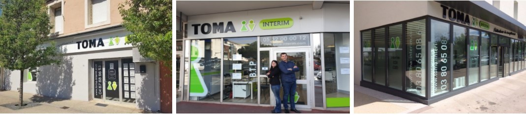 franchise toma interim