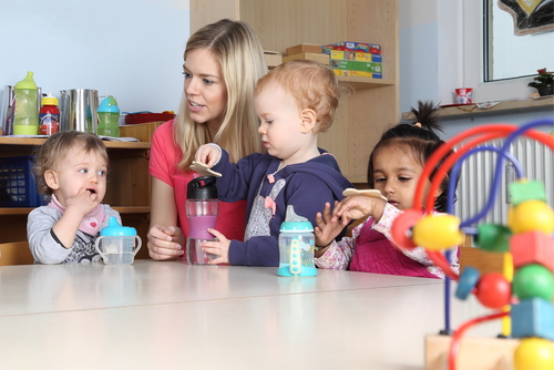 Ouvrir une crèche privée en franchise