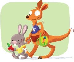 Franchise Kangourou Kids