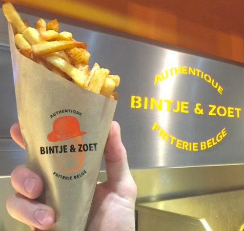 franchise BINTJE & ZOET