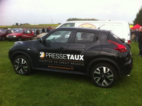 presse taux